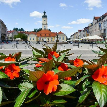 Apartament Wyszynskiego Białystok Eksteriør billede