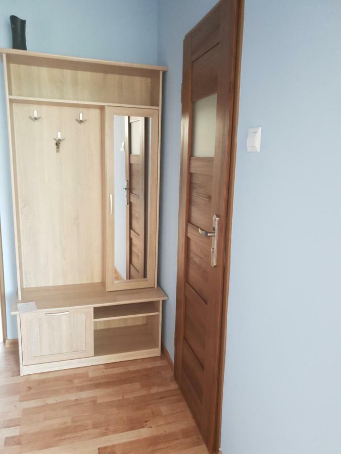 Apartament Wyszynskiego Białystok Eksteriør billede
