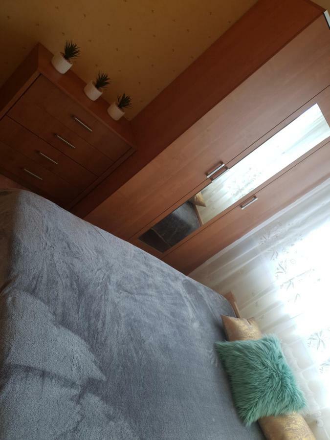 Apartament Wyszynskiego Białystok Eksteriør billede