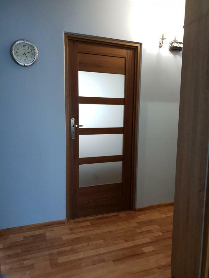 Apartament Wyszynskiego Białystok Eksteriør billede
